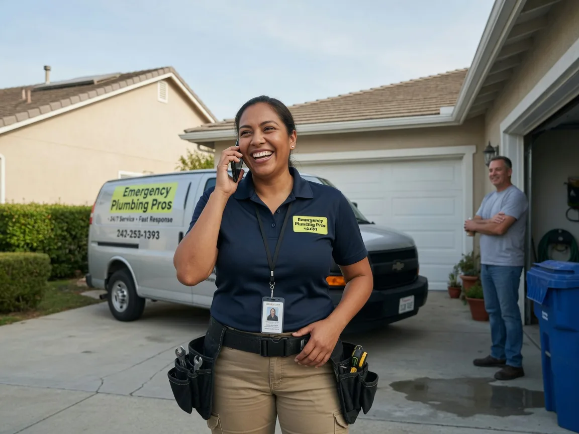 Emergency Plumber Angola, IN FAQs